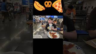 Sams club concession food [upl. by Smailliw958]