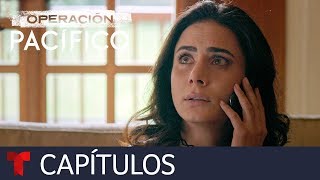 Operación Pacífico  Tráiler oficial  Telemundo Novelas [upl. by Crudden]