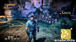 Bound By Flame  FIRST HOUR GAMEPLAY PS3PS4XBOXPC HD [upl. by Oinoitna]