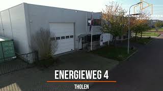 Bedrijfspand te koop Energieweg 4 te Tholen  Buuron amp Kuipers Makelaars [upl. by Ephrem932]