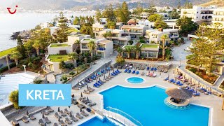 Hotel Nana Golden Beach w Grecji  Kreta z TUI Poland [upl. by O'Meara]