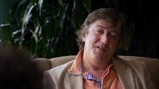 Stephen Fry confronts Vitaly Milonov over Russian law banning gay propaganda  BBC [upl. by Skier]