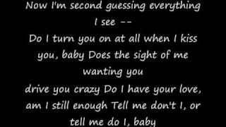 Luke Bryan  Do I lyrics [upl. by Ahsineb632]