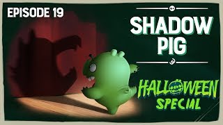 Piggy Tales  Third Act  Shadow Pig  S3 Ep19 Halloween [upl. by Mikey]