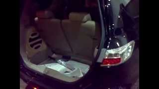 Audio mobil Honda New Odyssey SQ  Sound Quality  Mosconi  PS 8  innovation car audio jakarta [upl. by Aiyotal541]