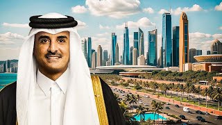 The 220 Billion MegaProject What you need to know about Qatars new project [upl. by Eiuol2]