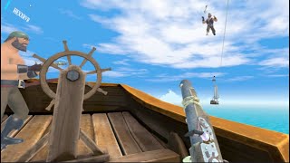 Sail  Pirates In Vr [upl. by Charla]