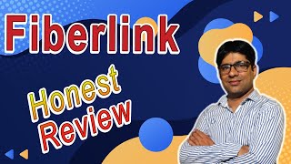 Fiberlink Honest Review 2020 [upl. by Nalyd552]