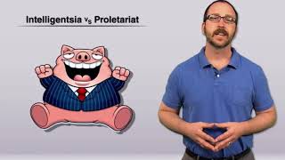 The Intelligentsia vs the Proletariat [upl. by Brandy]