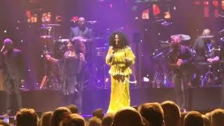 Upside down Diana Ross ❤️ in Antwerpen 🇧🇪 171023 [upl. by Spielman]