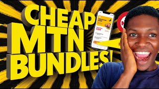 MTN Cheap data bundles  Truth Behind Educational bundles Get 4GB for N500 [upl. by Sybila117]