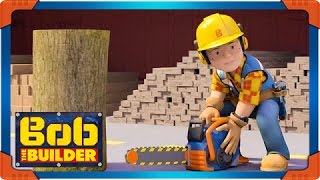 Bob The Builder Learn with Leo  Chainsaw [upl. by Glovsky725]