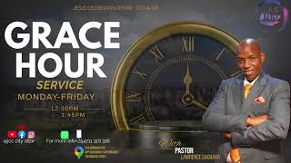 THE MANTLE OF LEADERSHIP 2  PASTOR LAWRENCE GACHARA  THE GRACE HOUR23RD OCT 2024 [upl. by Eelesor]