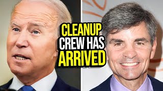 George Stephanopoulos Interviews Joe Biden LIVE WATCH PARTY Viva Frei [upl. by Nona]