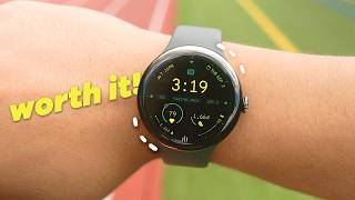 Pixel Watch 3 FULL Review MORE Than Enough [upl. by Nitsug393]