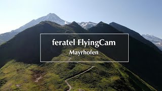 Webcam Mayrhofen  Atemberaubende Aussicht auf Zillertaler Alpen [upl. by Nyladnar]