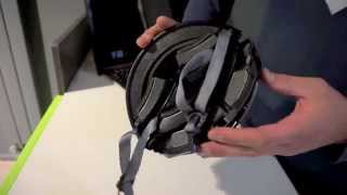 Casque pliable Plixi Overade [upl. by Isayg]