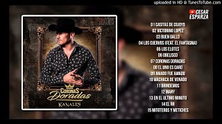 Kanales  Coronas Doradas Disco  Link de Descarga 2017 [upl. by Sucramal]