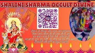 Shalini SharmaTarot Occult Divine Live Tarot Card Reading yes or no 1st question free only short [upl. by Dailey]