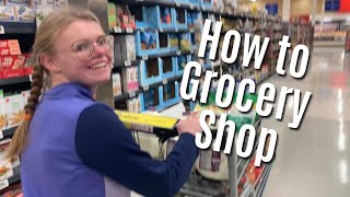 Big Family Grocery Haul [upl. by Hurty239]