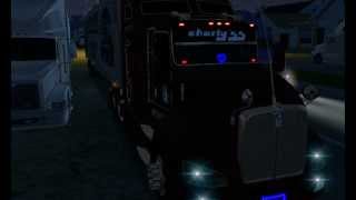 Kenworth t660 Turbosquid Pequeño 42´ss By Tornadovtctea 18 Wos Haulin [upl. by Robina]