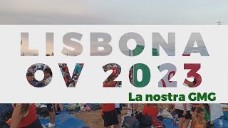 Lisbona OV 2023  La nostra GMG [upl. by Feltie]