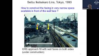 Geosyntheticreinforced soils structures for the last 40 years in Japan  IGS 40th Anniversary [upl. by Varrian251]