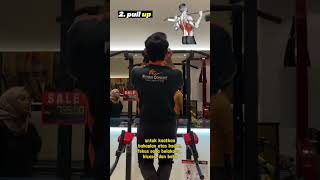 Ape Dapat 1 Mesin Boleh Workout SELURUH Badan [upl. by Nyleaj512]