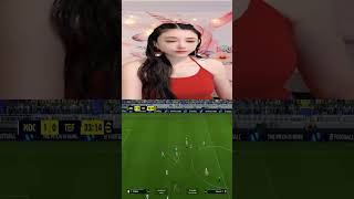 eFootball™ 2024 Goals Jack Wilshere curler shot button R2 pes efootball shorts efootball2024 [upl. by Jessey]