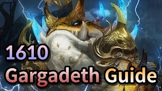 Lost Ark Gargadeth Guardian Raid Guide [upl. by Erot]