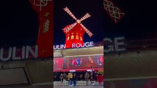 Moulin Rouge Paris [upl. by Mclaughlin]