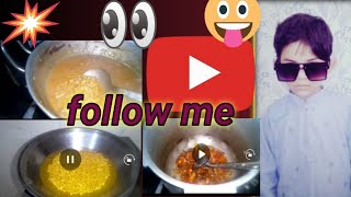 Noor daily vlog chicken recipe [upl. by Leuqcar]