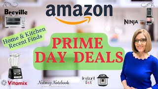 AMAZON PRIME DAY 2024 Kitchen Finds amp Deals [upl. by Naesad]