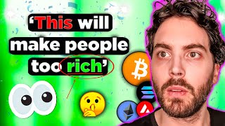 5 Lessons to Become a Crypto Millionaire Watch THIS to Get RICH [upl. by Stanhope]