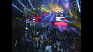 Pitbull Chris Brown and Ne Yo  International Love Turn Up The Music e Give Me Everything [upl. by Akiam441]