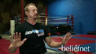 Diamond Dallas Page DDPYoga Interview 2  Challenges of Starting Yoga [upl. by Eveineg]