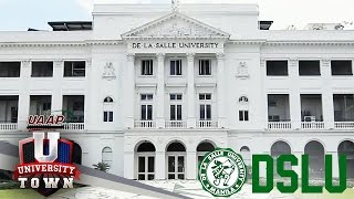 De La Salle University  University Town  July 31 2016 [upl. by Giacobo]