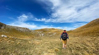 LAppennino che non ti Aspetti  Cammino Naturale dei Parchi Ep1 [upl. by Sabella]