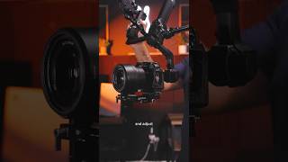 HOW TO CORRECTLY GET LOW ANGLE GIMBAL SHOTS gimbal djigimbal cameragear [upl. by Flinn]