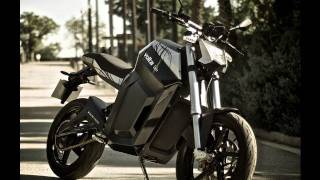 Volta BCN teaser of the 2011 EICMA reveal [upl. by Latsyrc]