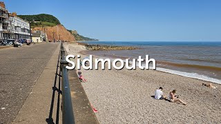 Sidmouth UK [upl. by Ilehs838]