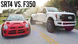 2019 F350 Powerstroke Gets 5quot Exhaust Intake amp Tune [upl. by Dong785]