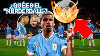 ¡¿QUÉ DIABLOS es EL quotMURDERBALLquot y por qué está CONVIRTIENDO A URUGUAY en una POTENCIA🙌🏻🤯 [upl. by Ittocs29]