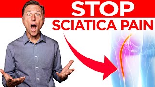 Say Goodbye to Sciatica Pain 3 Simple Stretches That Work [upl. by Ettevroc]