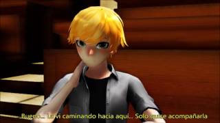 MMD Miraculous Ladybug [upl. by Ecinhoj]