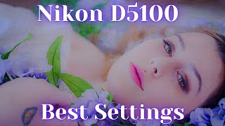 Unlocking the Potential Nikon D5100 Settings amp Menu Tutorial [upl. by Valonia]