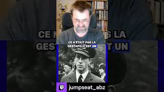 Le raid solitaire de Jean de SélysLongchamps contre la Gestapo  lachersolo en shorts [upl. by Tsepmet150]