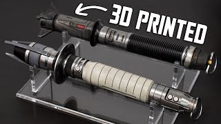 How to Transform Your 3D Prints into Realistic Metal Props [upl. by Filide]