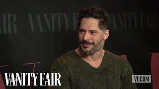 Joe Manganiello on quotLa Barequot [upl. by Drofub943]