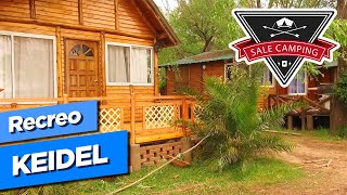 🏕️ Recreo KEIDEL  POR DENTRO  Sale Camping 12 [upl. by Burkitt]